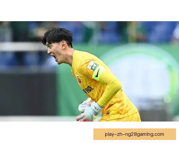 颜骏凌神勇发挥海港守门如铁力保球队防线稳固 颜骏凌神勇发挥海港守门如铁力保球队防线稳固